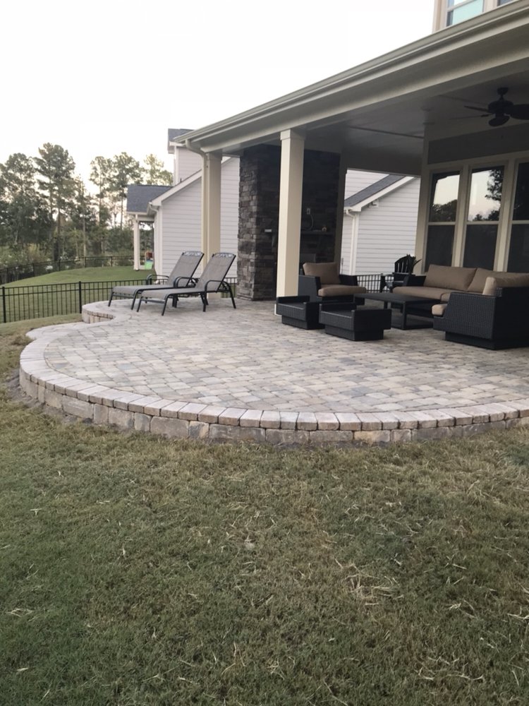 Photo of Powell Concrete Hardscape and Landscaping