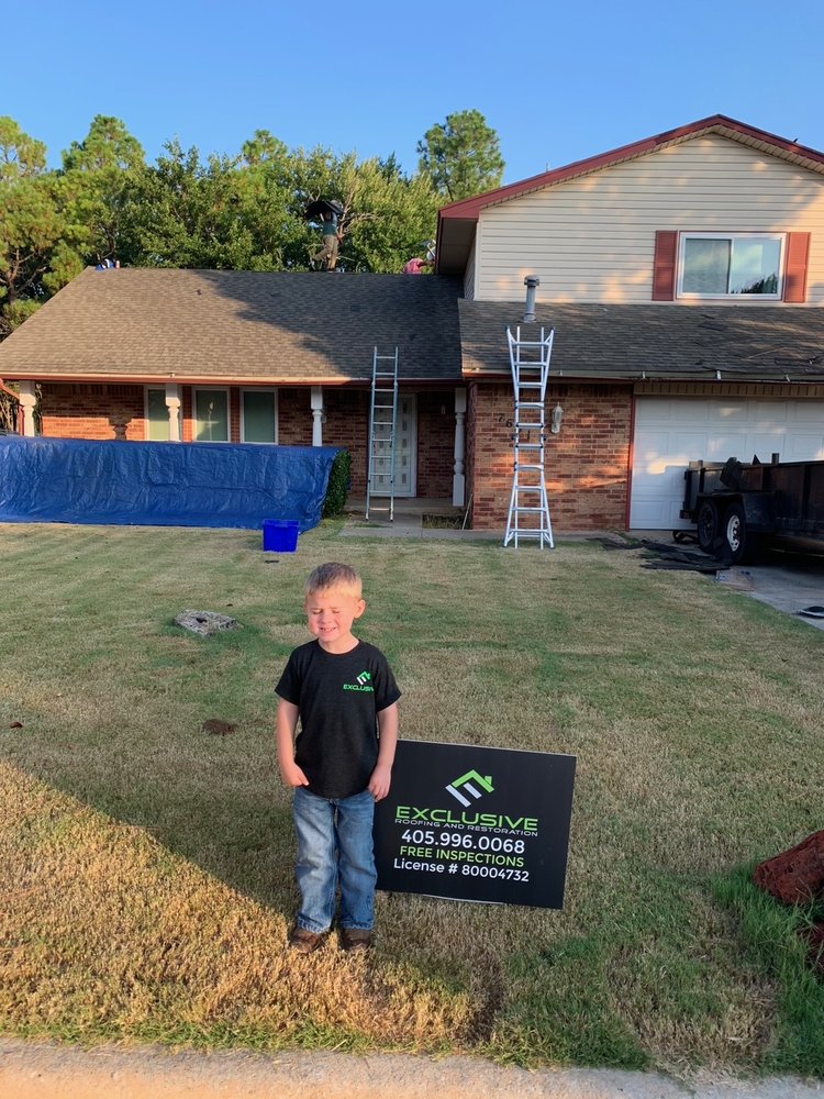 Photo of Exclusive HVAC-Roofing-Restoration
