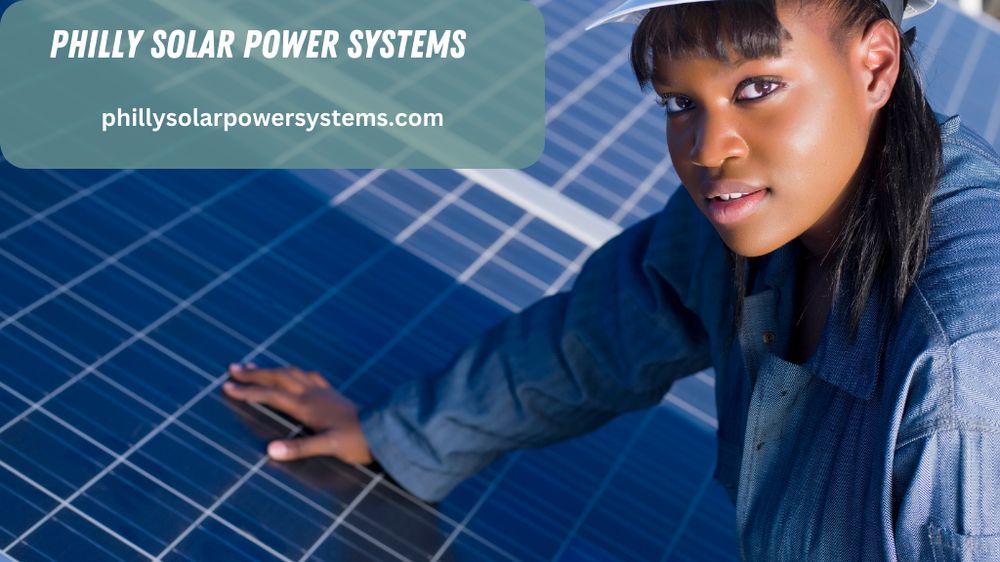 Photo of Philly Solar Power Systems