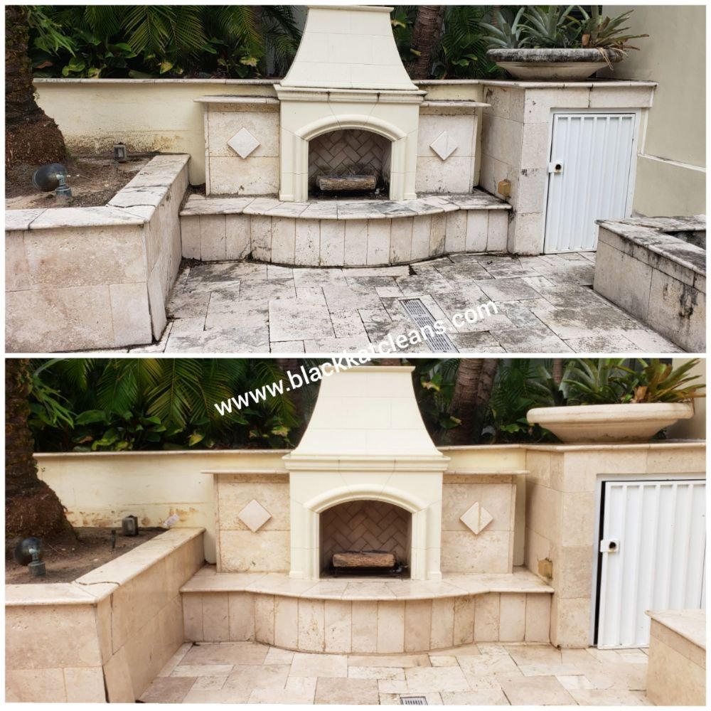 Photo of Black Kat Pressure Washing and Lawn
