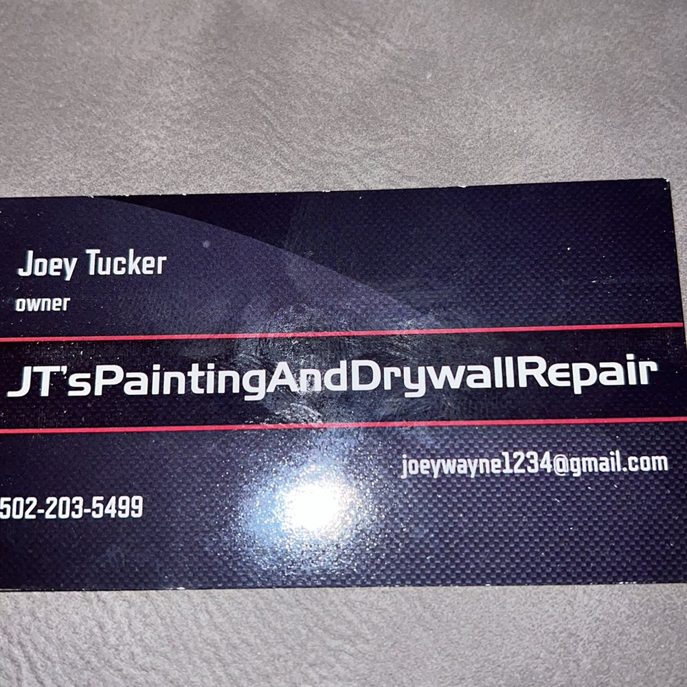Photo of JT's Painting and Drywall Repair
