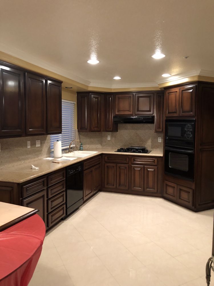Photo of Garcia's Cabinet Refinishing