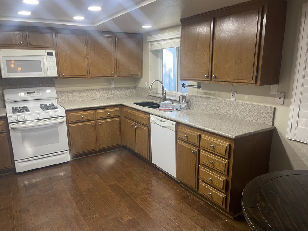 Photo of Garcia's Cabinet Refinishing