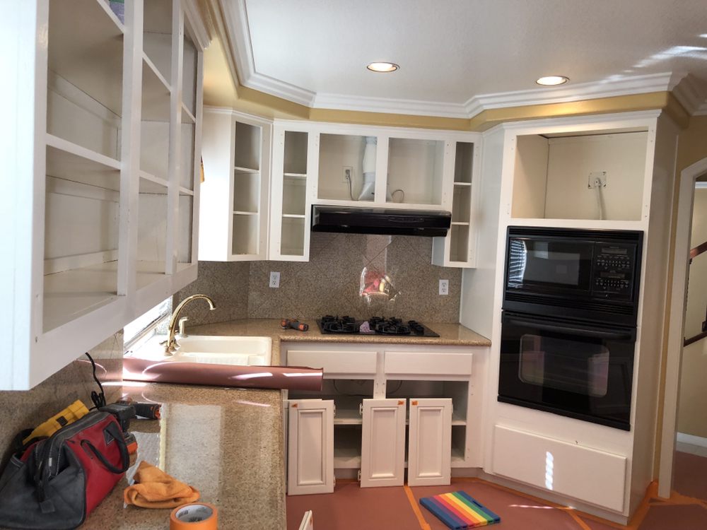 Photo of Garcia's Cabinet Refinishing