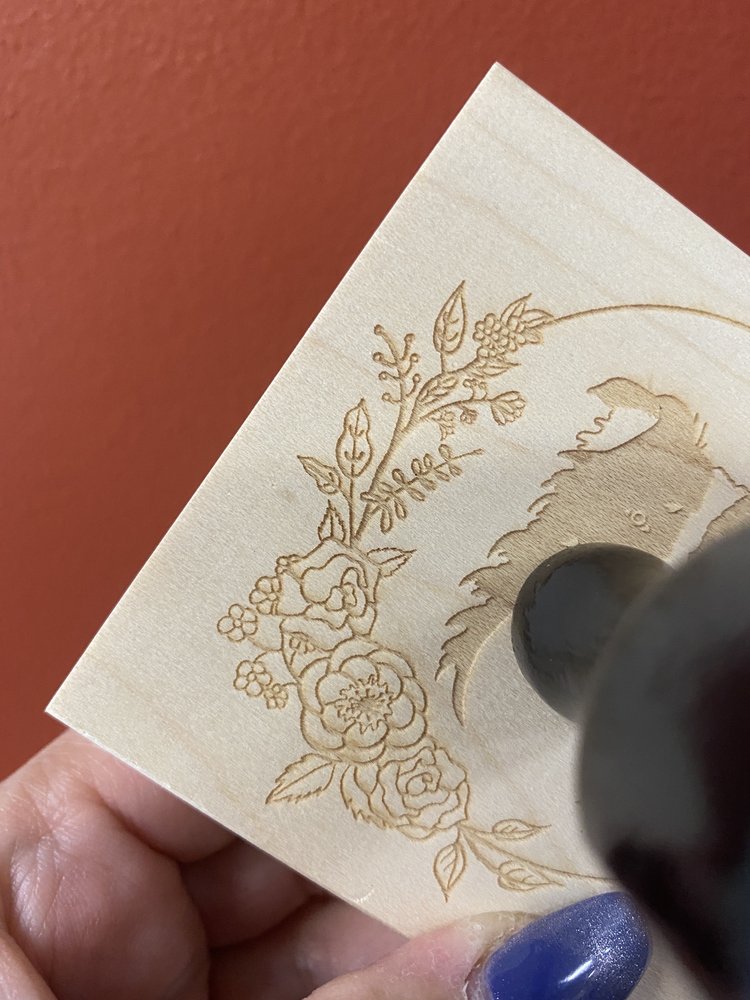 Photo of Vertical Printing & Graphics
