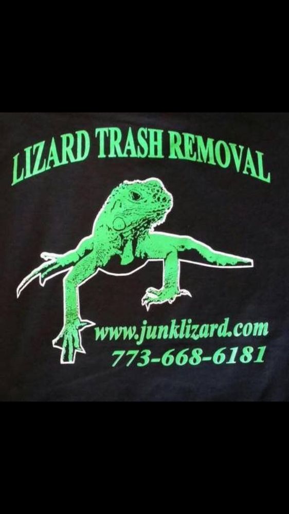 Photo of Lizards Junk Removal