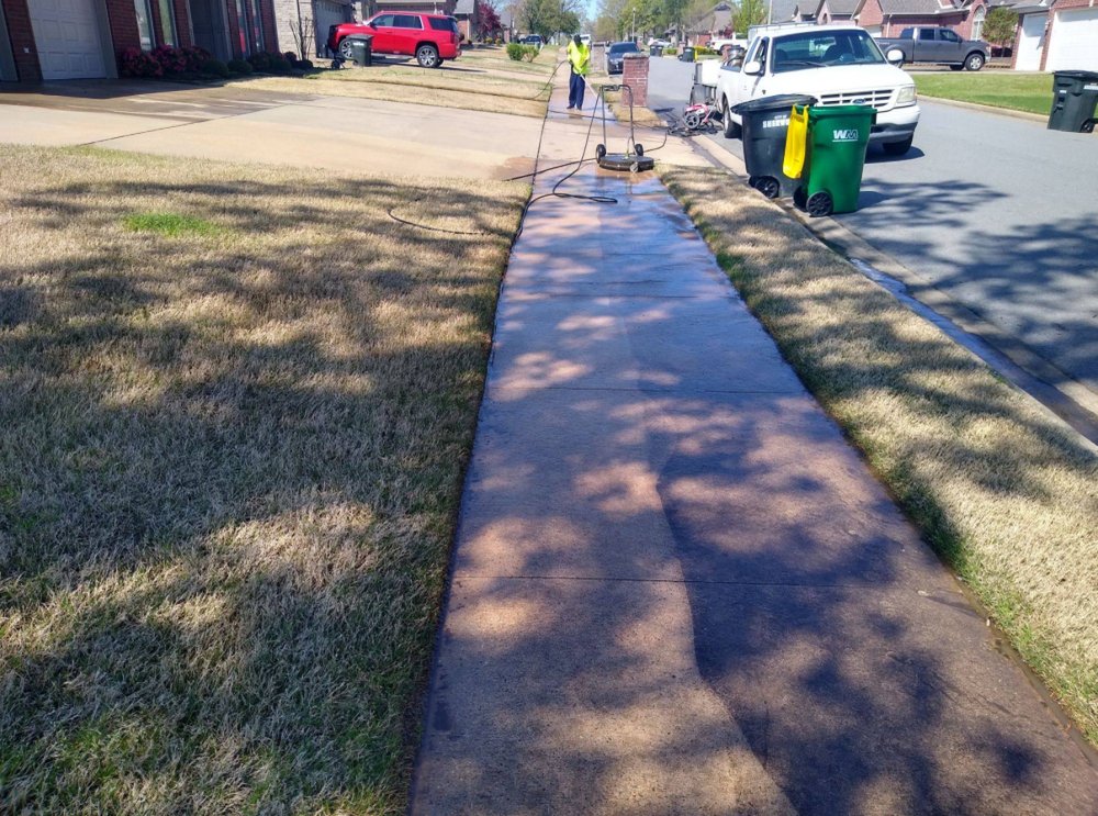 Photo of JT Carpet Cleaning and Pressure Washing
