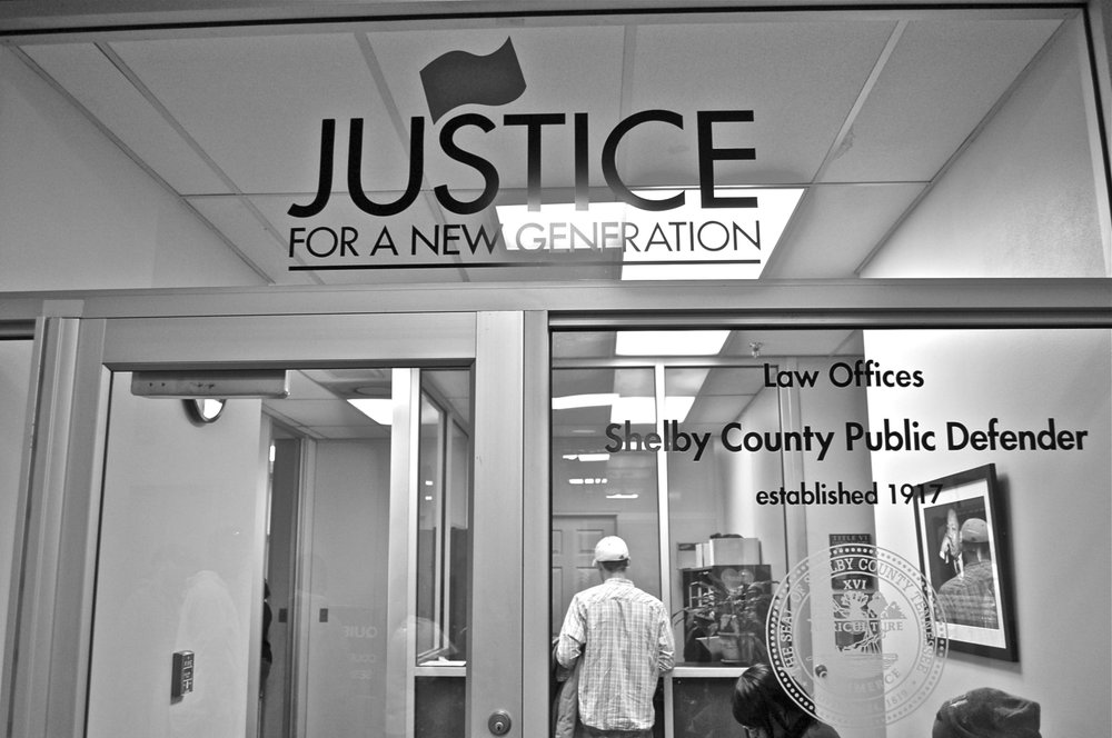 Photo of Shelby County Public Defender
