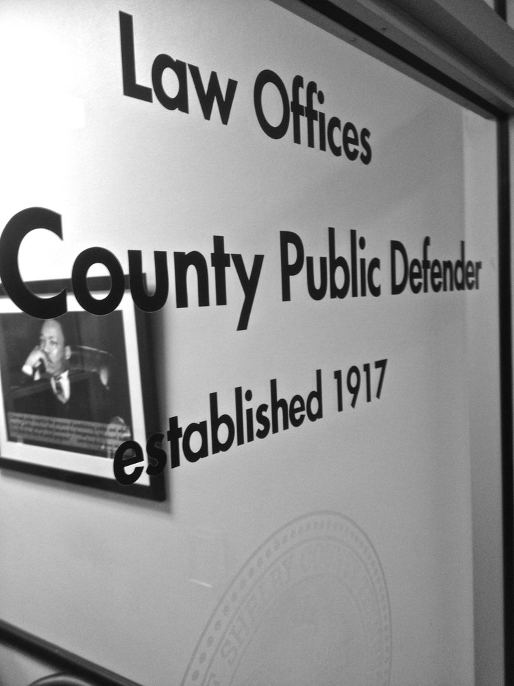 Photo of Shelby County Public Defender