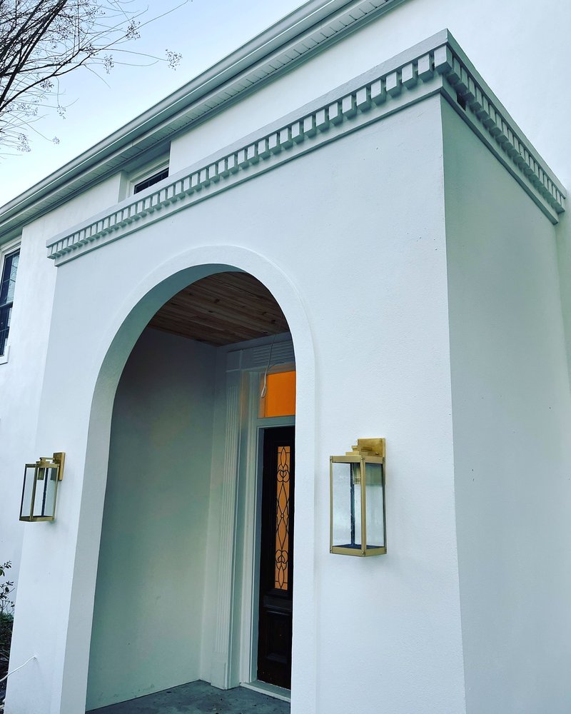 Photo of Detailed Plastering & Stucco Systems