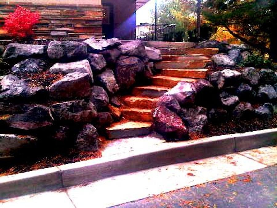 Photo of Rock and Walls of Utah