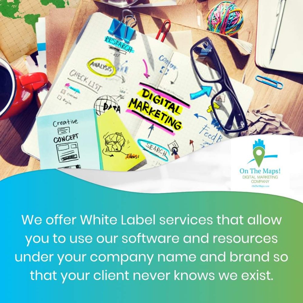 Photo of On The Maps Digital Marketing