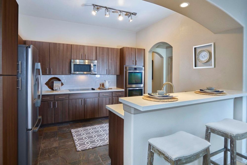 Photo of Camden Post Oak Apartments