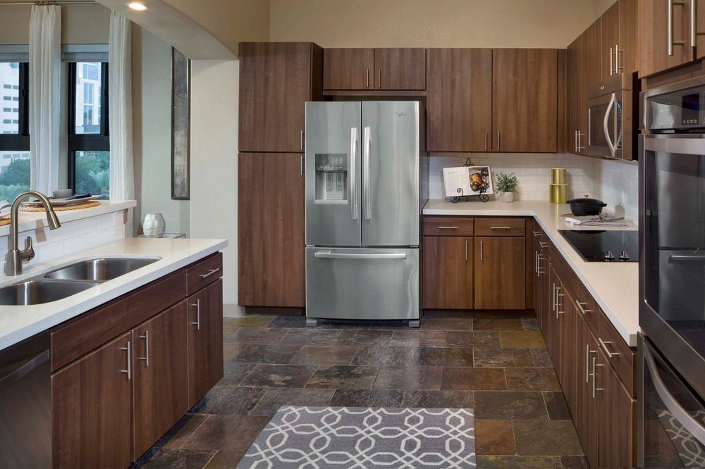 Photo of Camden Post Oak Apartments