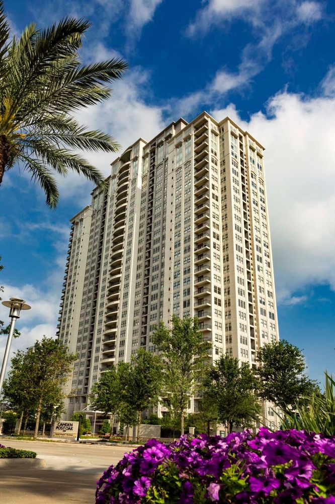 Photo of Camden Post Oak Apartments