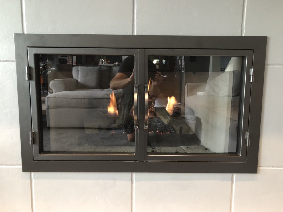 Photo of Desert Custom Fireplace Doors