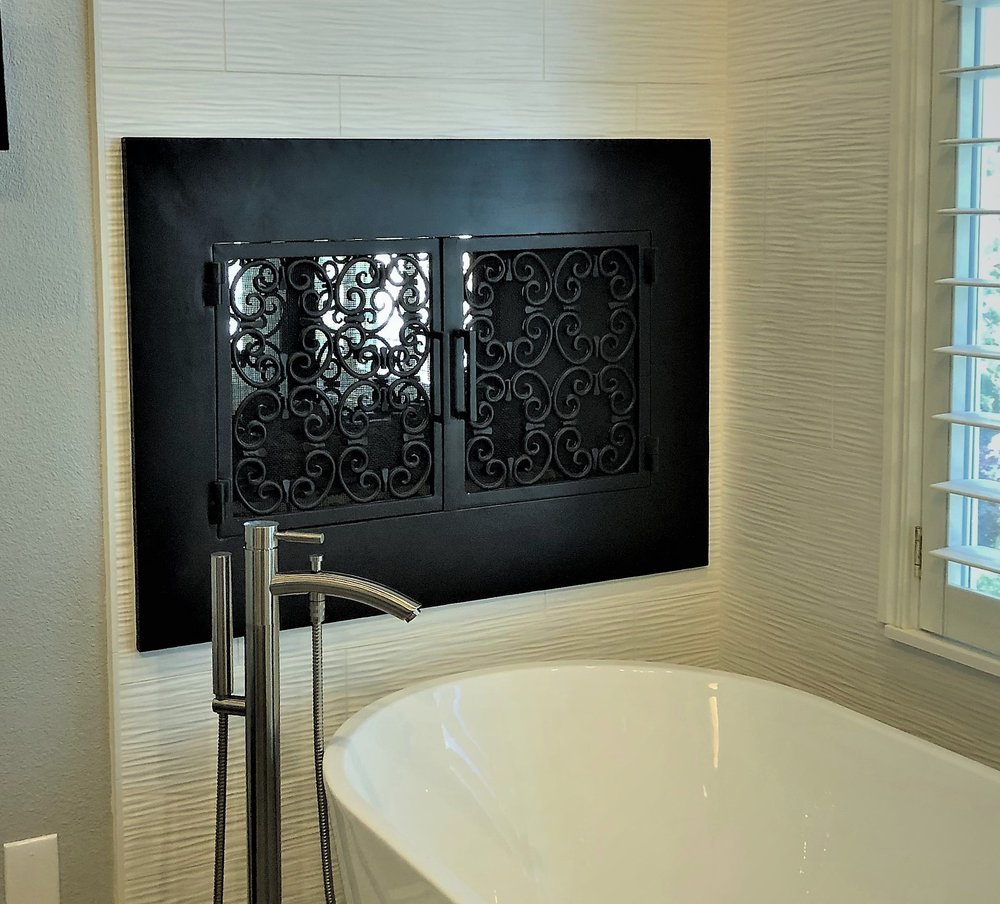 Photo of Desert Custom Fireplace Doors