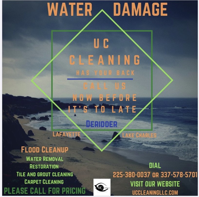 Photo of UC Cleaning