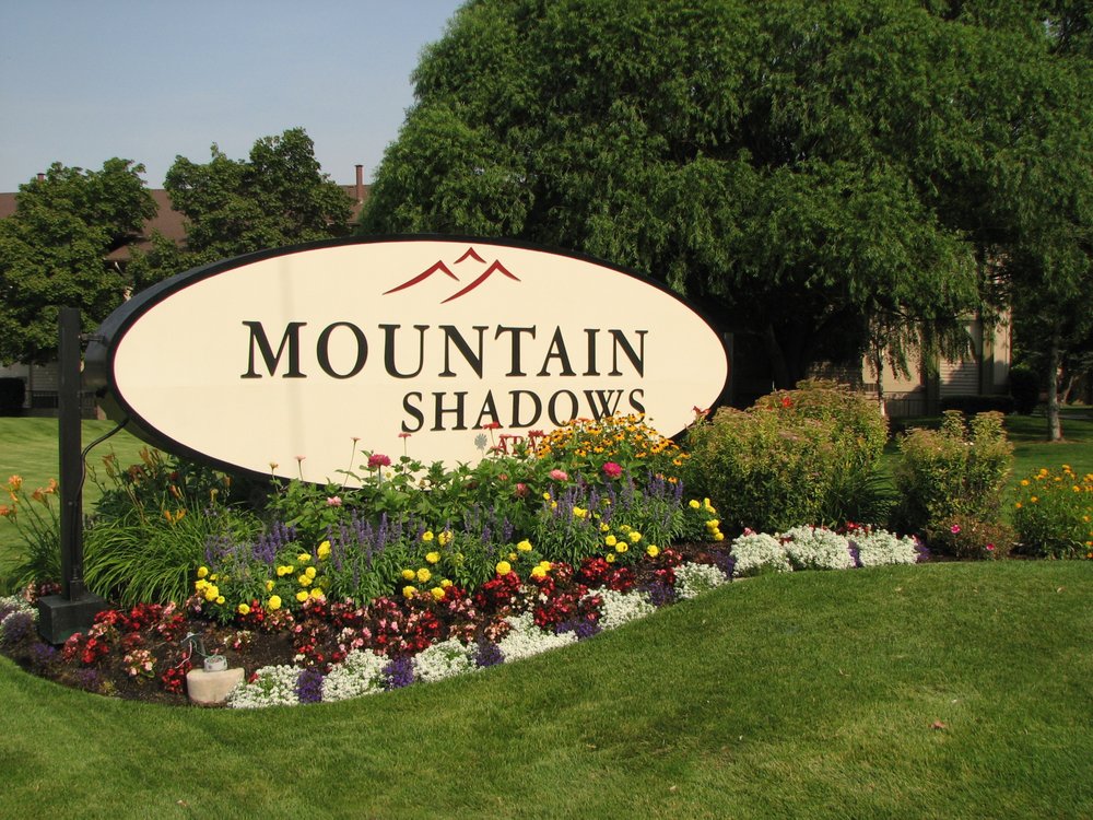 Photo of Mountain Shadows