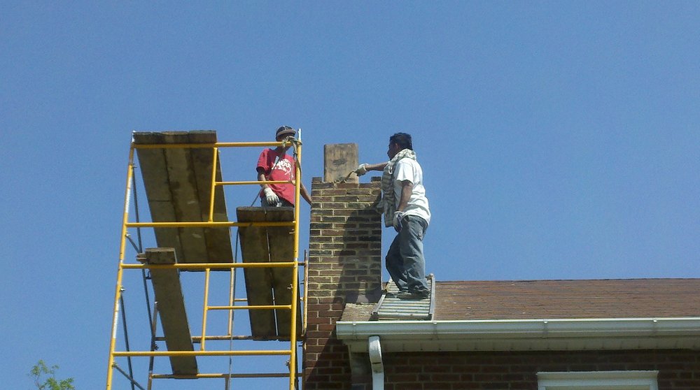 Photo of Victorian Chimney Service