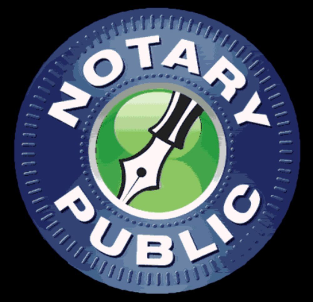 Photo of A Mobile Notary Public & Document Preparation