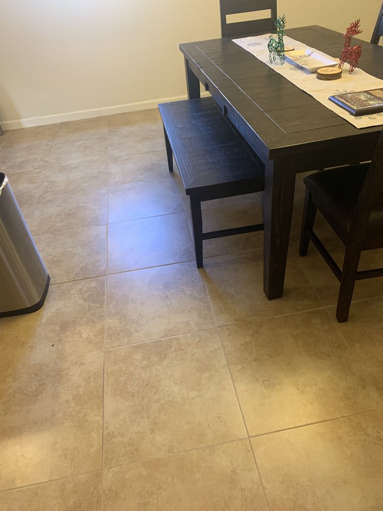 Photo of Ultimate Finish Stone Tile & Grout