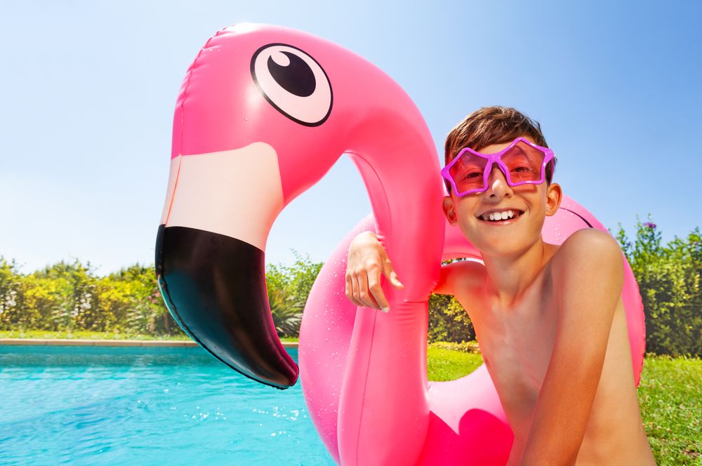 Photo of Pink Flamingo Pool Company