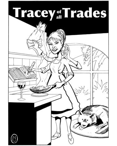 Photo of Tracey of all Trades