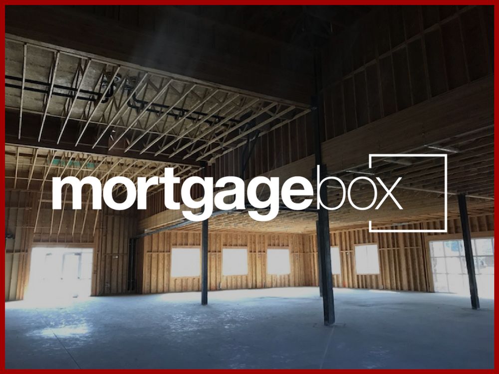 Photo of Mortgage Box
