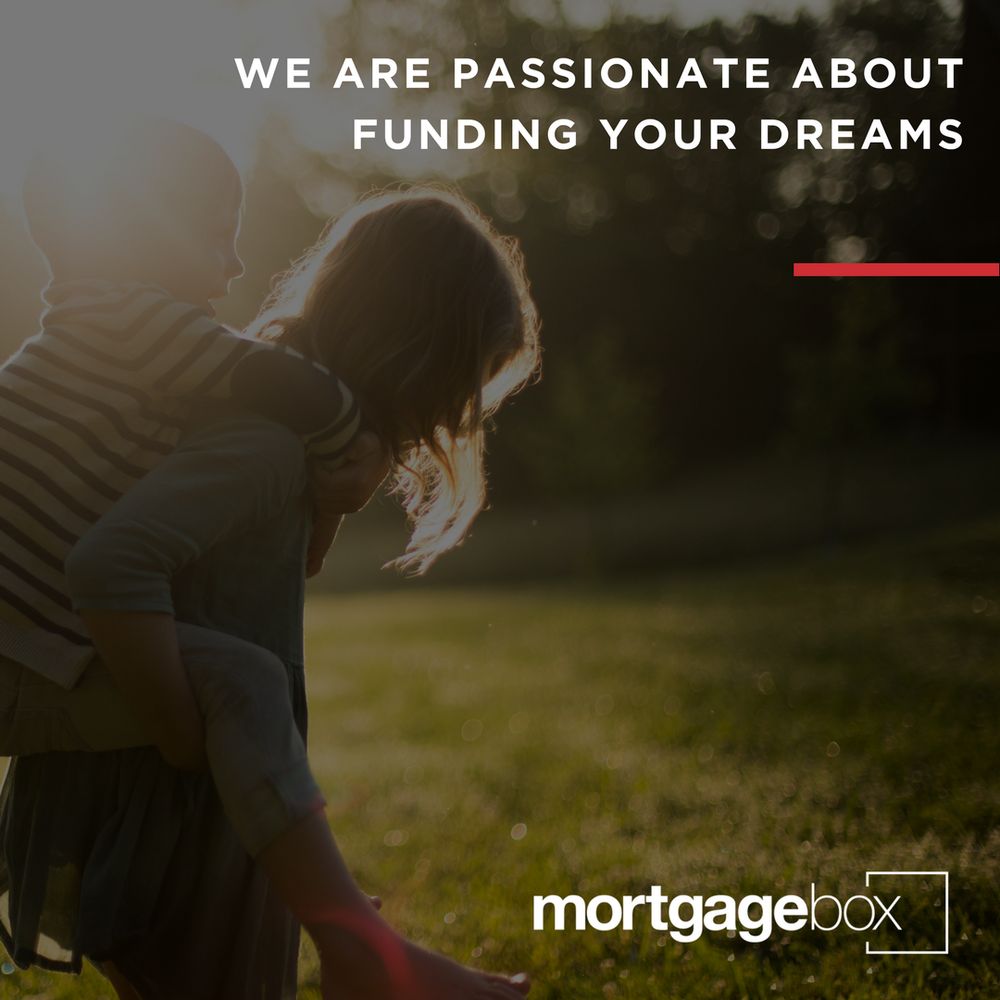 Photo of Mortgage Box