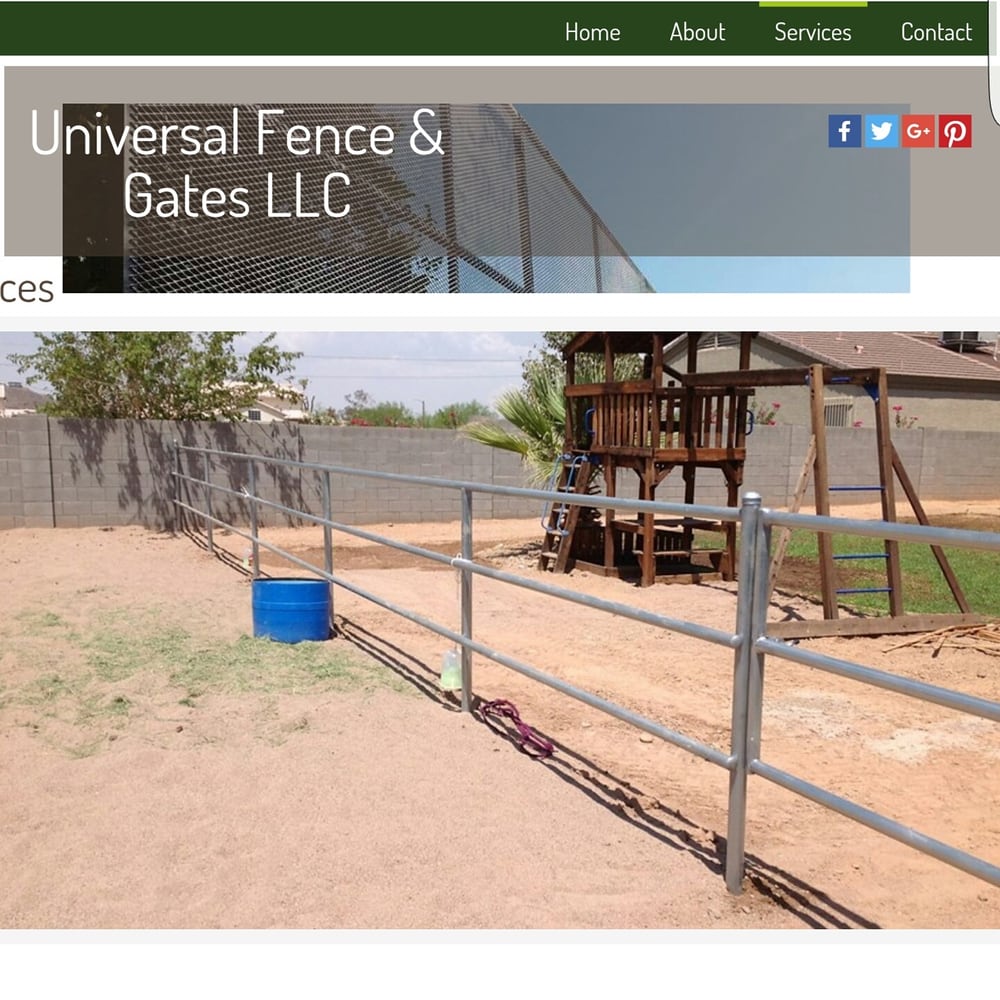 Photo of Universal Fence & Gates