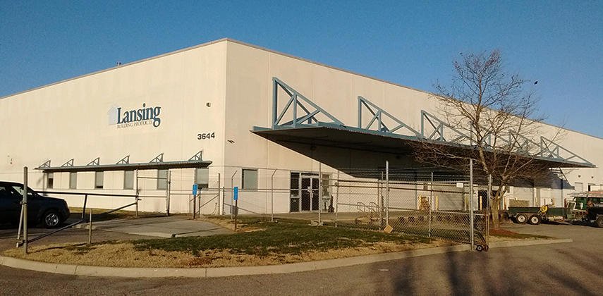 Photo of Lansing Building Products