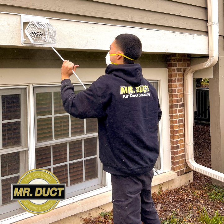 Photo of Mr. Duct