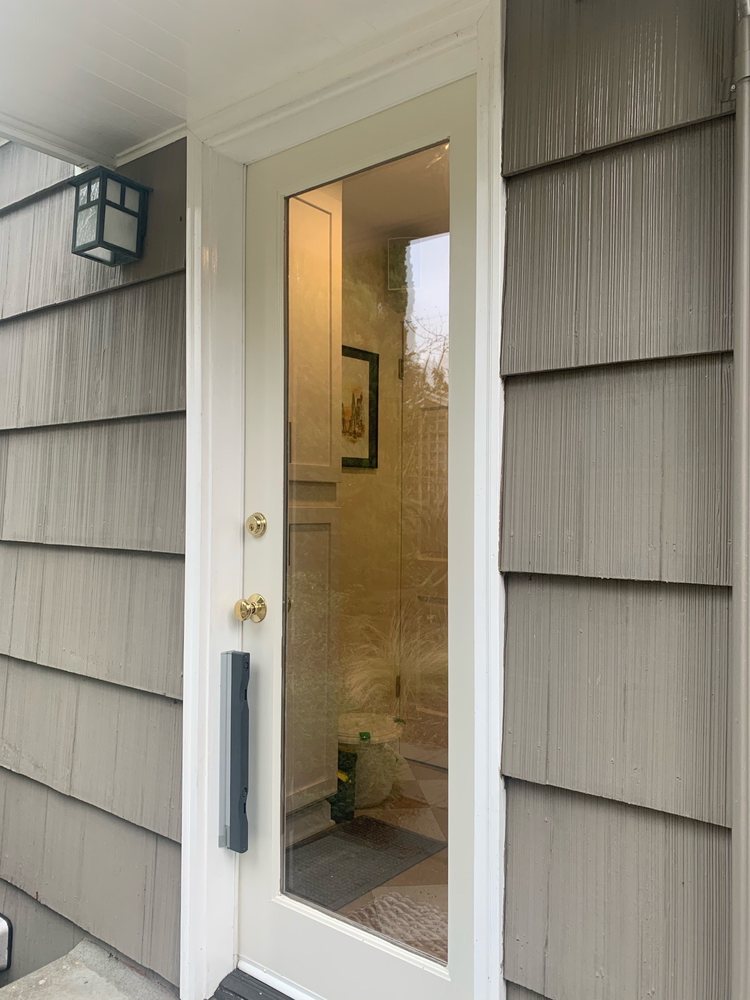 Photo of Seattle's Doorhouse