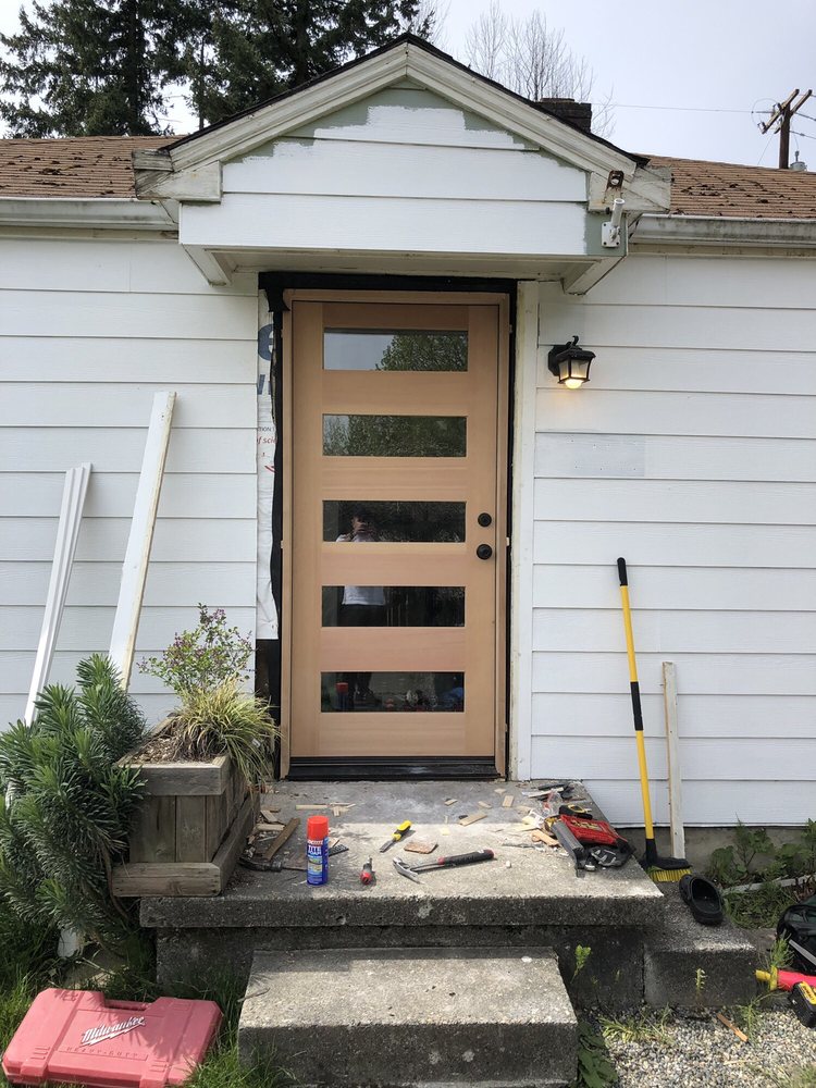 Photo of Seattle's Doorhouse