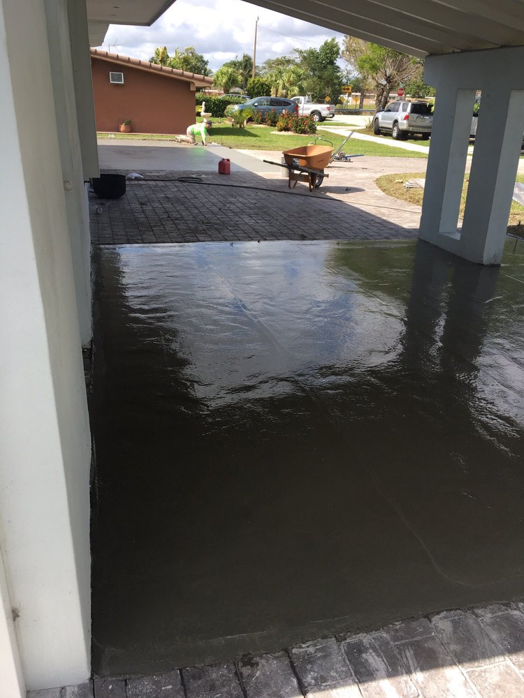 Photo of Rey Finish Concrete Corp