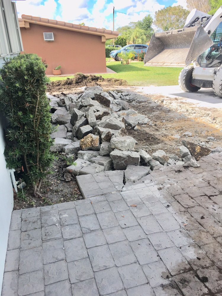 Photo of Rey Finish Concrete Corp