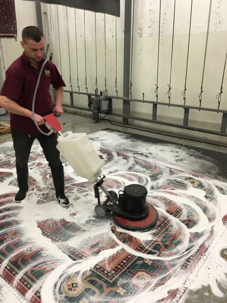 Photo of Carpet Cleaning Group