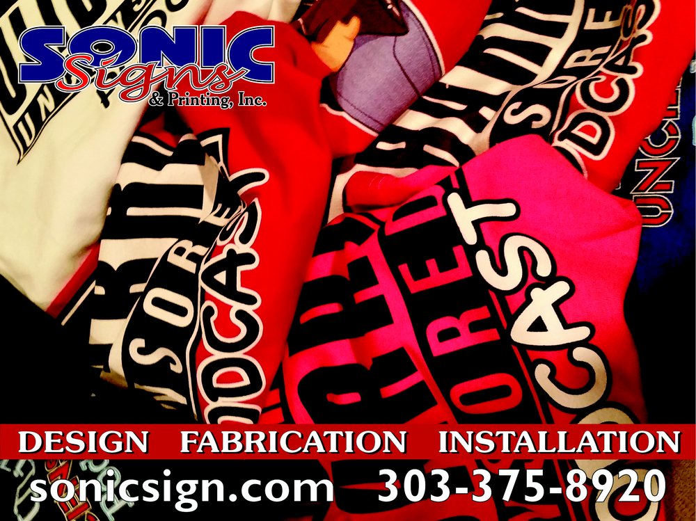 Photo of Sonic Signs & Printing, Inc