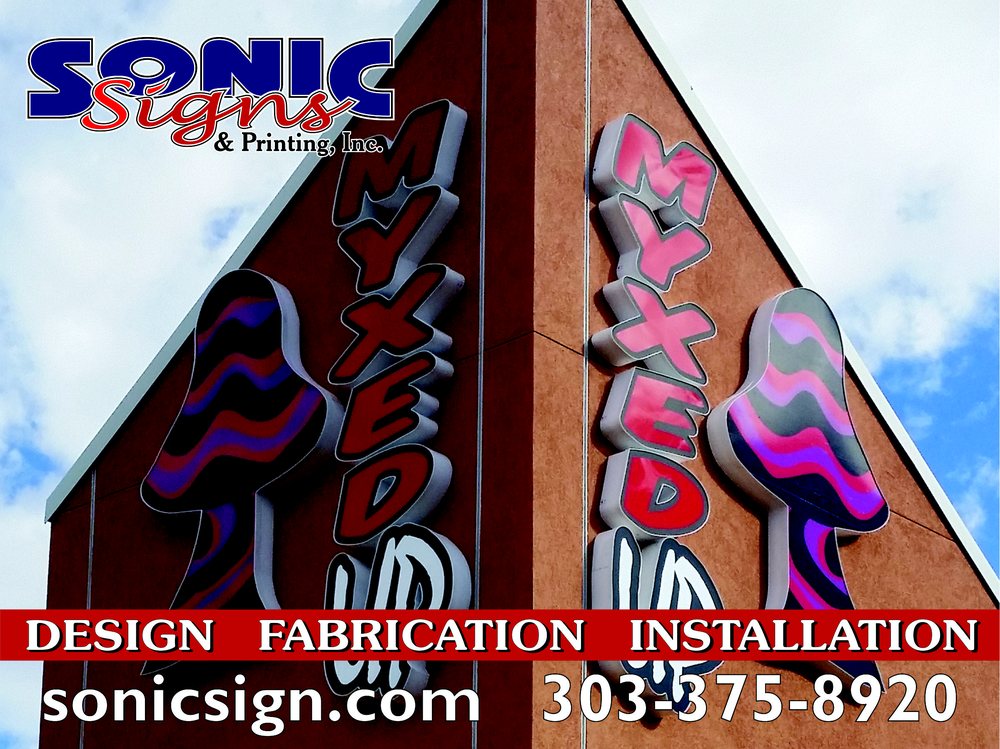 Photo of Sonic Signs & Printing, Inc
