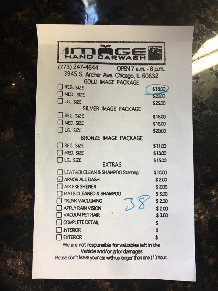 Photo of Image Car Wash