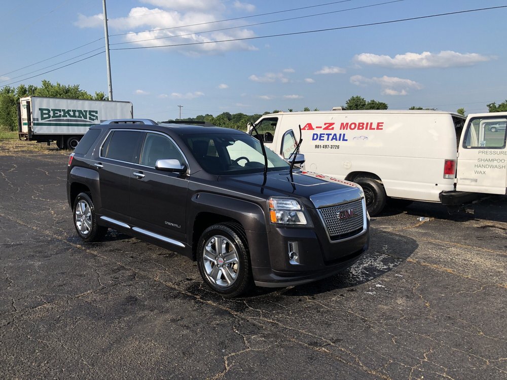 Photo of A-Z Mobile Detailing and Pressure Washing