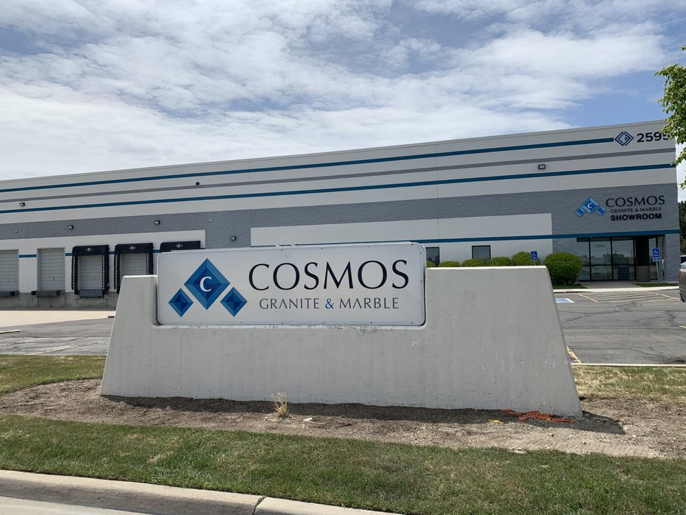 Photo of Cosmos Surfaces