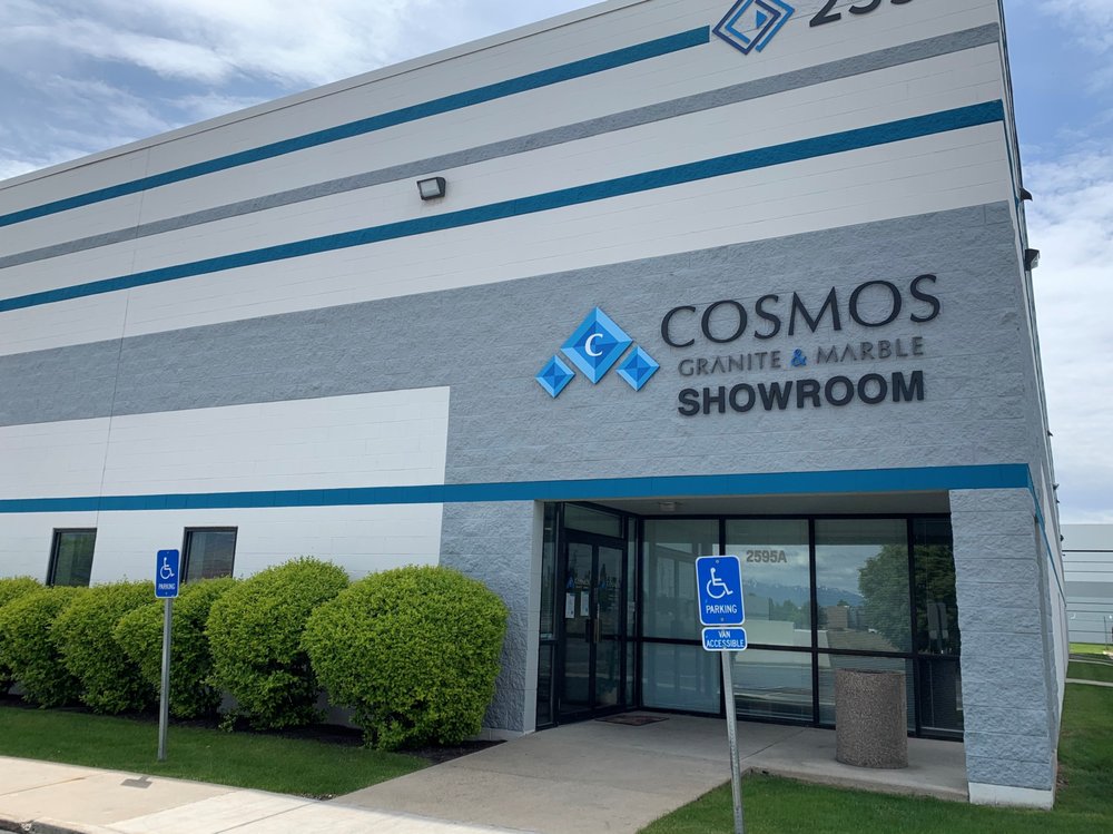 Photo of Cosmos Surfaces