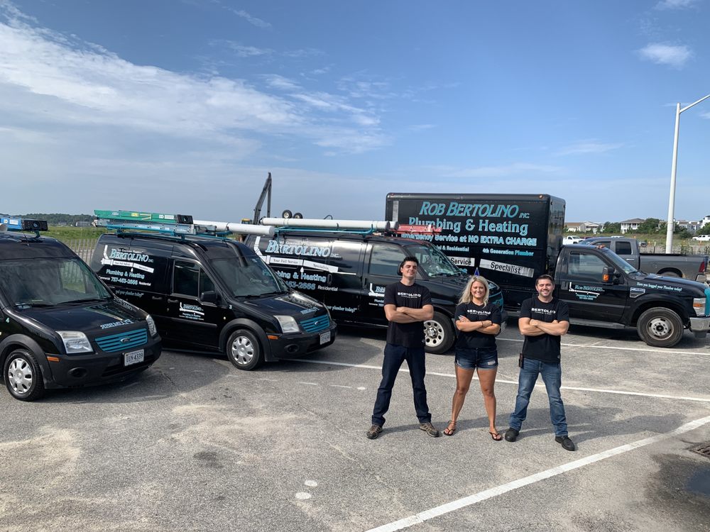 Photo of Rob Bertolino Plumbing & Heating