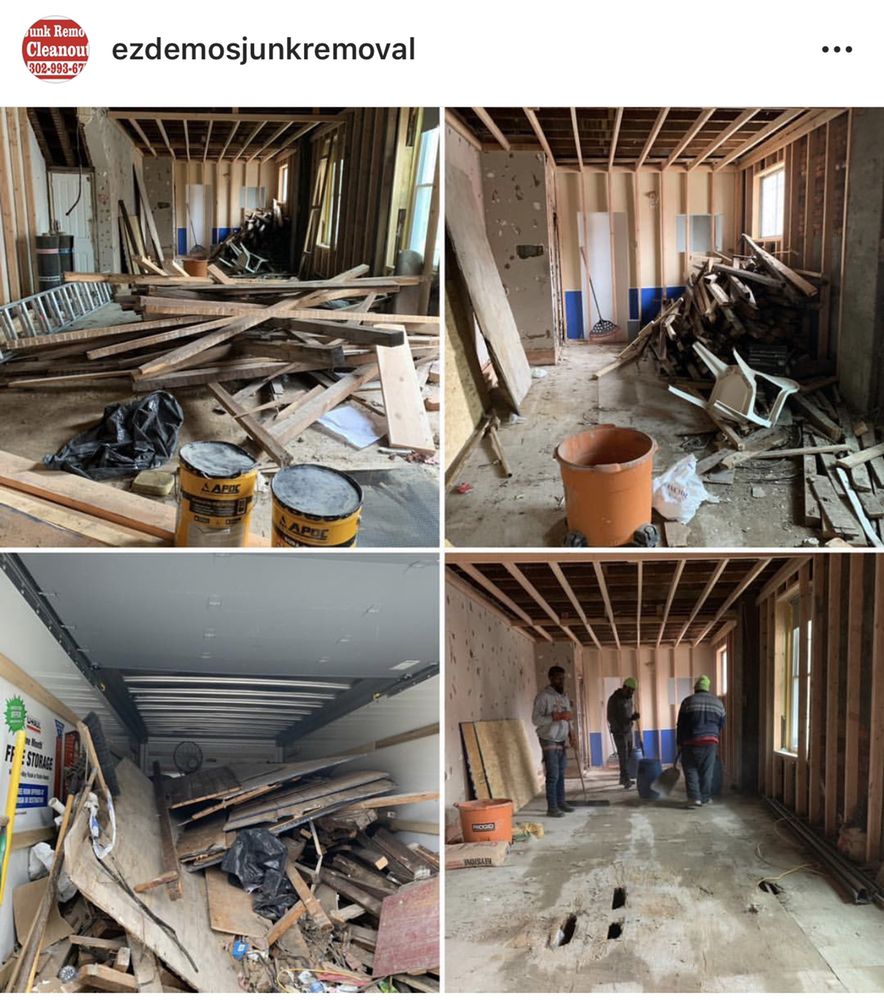 Photo of DEMOs Junk Removal
