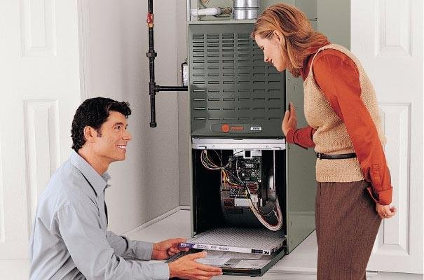 Photo of Hartman Heating, Air and Fireplaces