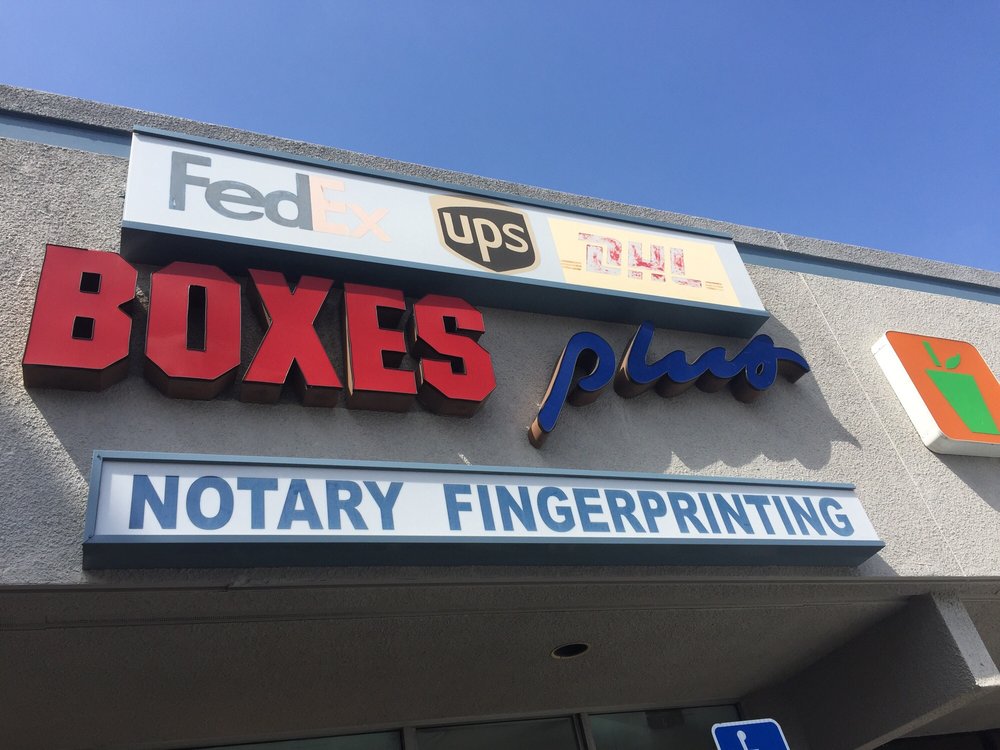 Photo of Boxes Plus