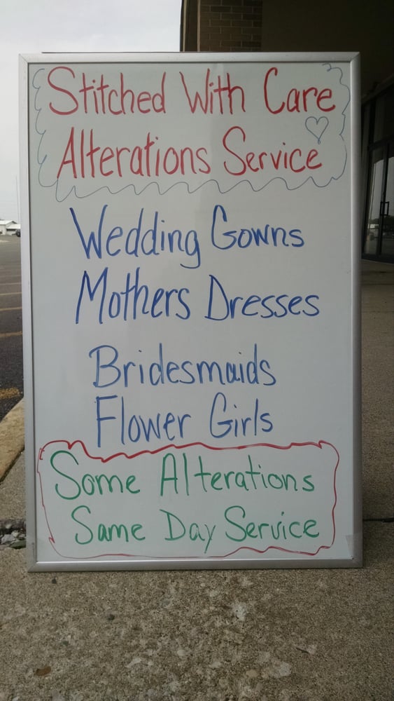 Photo of Stitched With Care