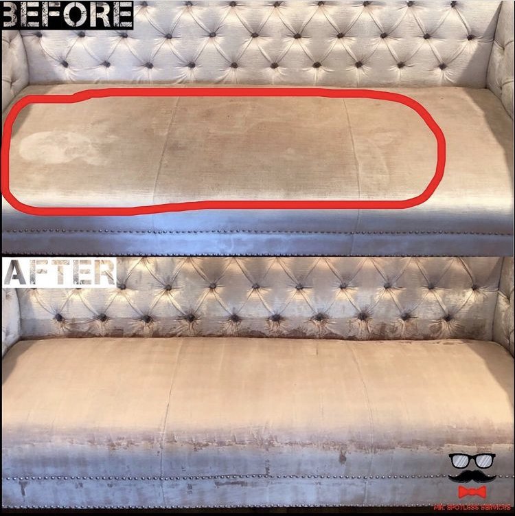 Photo of Mr. Spotless Services